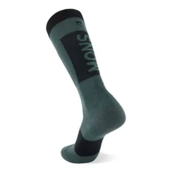 Mons RoyaleAtlas Merino Snow Sock - Chaussettes en laine mérinos