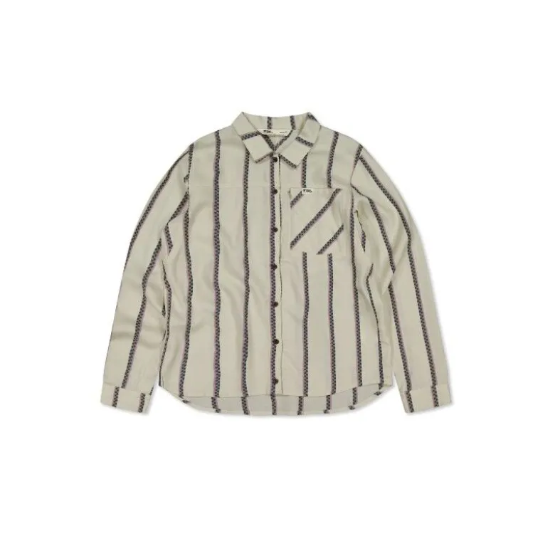 Mons RoyaleAT Merino Long Sleeve Shirt - Chemise en laine mérinos femme