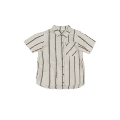 Mons RoyaleAT Merino Short Sleeve Shirt - Chemise en laine mérinos femme