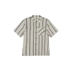 Mons RoyaleAT Merino Short Sleeve Shirt - Chemise en laine mérinos homme