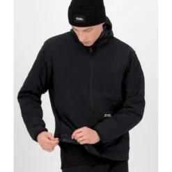 Mons RoyaleCanyon Merino Insulated Hooded Jacket - Doudoune en laine mérinos homme