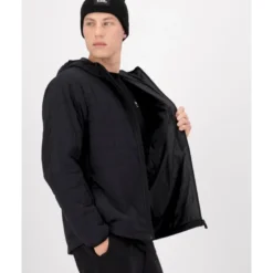 Mons RoyaleCanyon Merino Insulated Hooded Jacket - Doudoune en laine mérinos homme