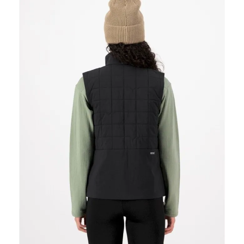 Mons RoyaleCanyon Merino Insulated Vest - Doudoune sans manche en laine mérinos femme