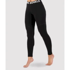 Mons RoyaleCascade Merino Flex Legging - Collant thermique laine mérinos femme