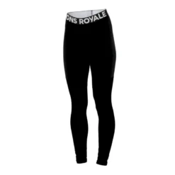 Mons RoyaleCascade Merino Flex Legging - Collant thermique laine mérinos femme