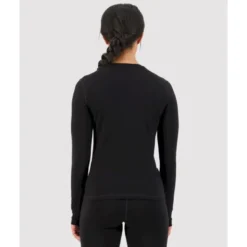 Mons RoyaleCascade Merino Flex Long Sleeve - Maillot thermique laine mérinos femme