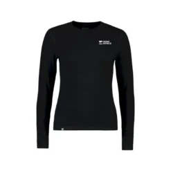 Mons RoyaleCascade Merino Flex Long Sleeve - Maillot thermique laine mérinos femme