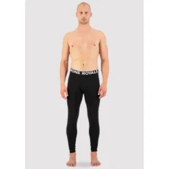 Mons RoyaleCascade Merino Flex Legging - Collant thermique laine mérinos homme