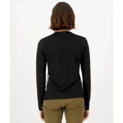 Mons RoyaleDiversion Merino Bike Jersey Long Sleeve - T-shirt en laine mérinos femme