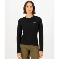 Mons RoyaleDiversion Merino Bike Jersey Long Sleeve - T-shirt en laine mérinos femme
