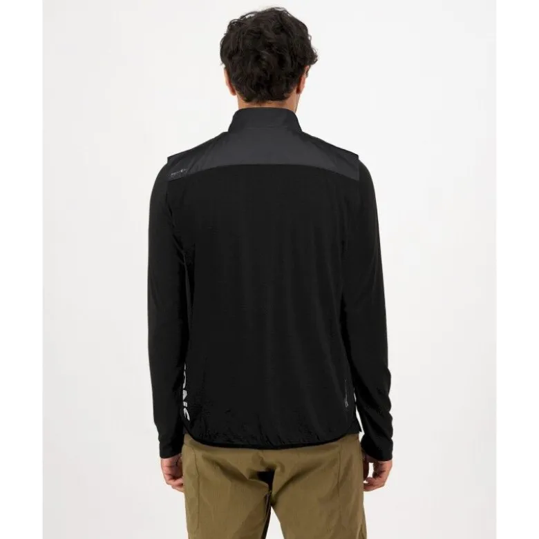 Mons RoyaleDiversion Merino Wind Vest - Gilet vélo homme