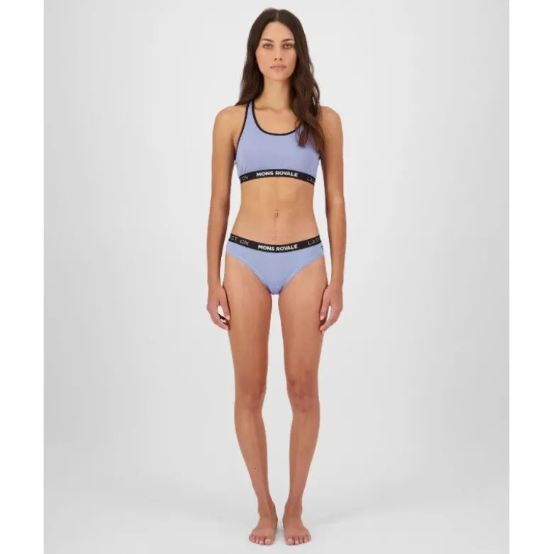 Mons RoyaleFolo Merino Briefs - Culotte laine mérinos femme