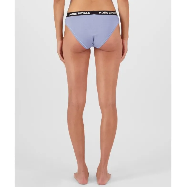 Mons RoyaleFolo Merino Briefs - Culotte laine mérinos femme
