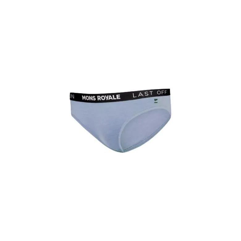 Mons RoyaleFolo Merino Briefs - Culotte laine mérinos femme