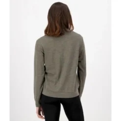 Mons RoyaleHorizon Merino Crew - Sweatshirt en laine mérinos femme