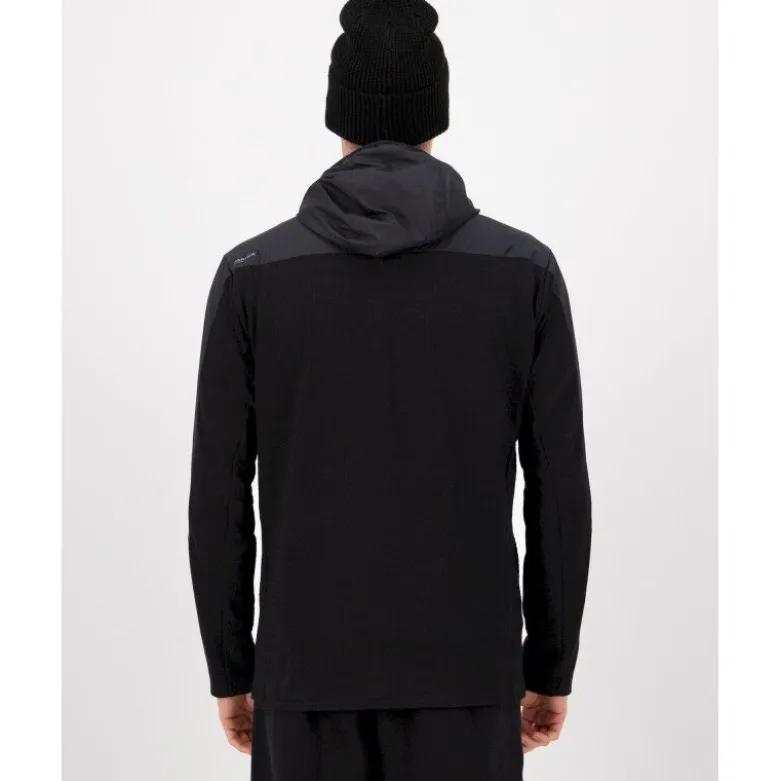 Mons RoyaleOffgrid Merino Fleece Wind Jacket - Polaire en laine mérinos homme