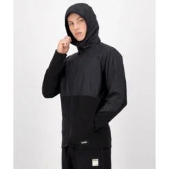 Mons RoyaleOffgrid Merino Fleece Wind Jacket - Polaire en laine mérinos homme