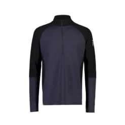 Mons RoyaleOlympus Half Zip - Maillot thermique laine mérinos homme