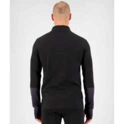 Mons RoyaleOlympus Half Zip - Maillot thermique laine mérinos homme
