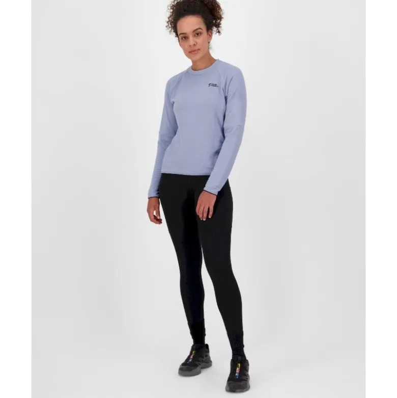 Mons RoyaleQuad Merino Fleece Pullover - Sweatshirt en laine mérinos femme