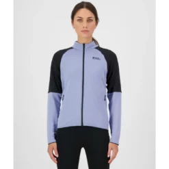 Mons RoyaleQuad Merino Fleece Jacket - Veste en laine mérinos femme