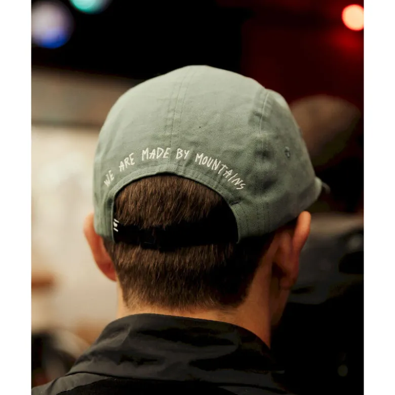 Mons RoyaleRidgeline 5 Panel Cap - Casquette