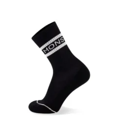 Mons RoyaleSignature Merino Crew Sock - Chaussettes en laine mérinos