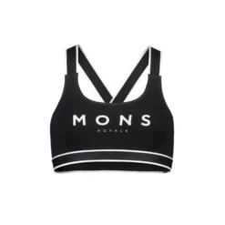 Mons RoyaleStella X-Back Bra - Brassière de sport femme