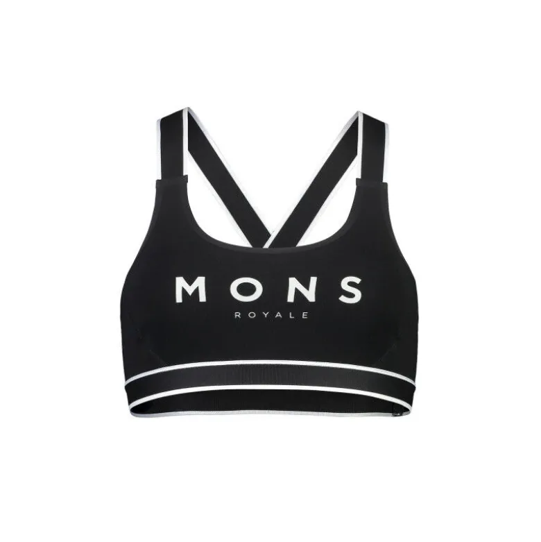 Mons RoyaleStella X-Back Bra - Brassière de sport femme