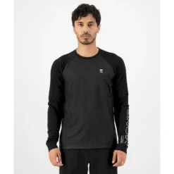 Mons RoyaleTarn Merino Bike Wind Jersey - T-shirt en laine mérinos homme