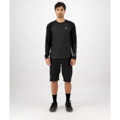 Mons RoyaleTarn Merino Bike Wind Jersey - T-shirt en laine mérinos homme