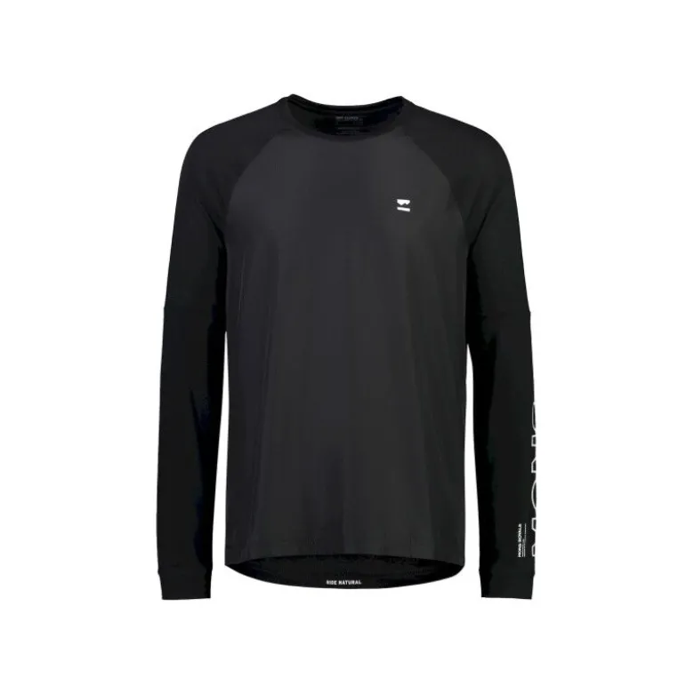 Mons RoyaleTarn Merino Bike Wind Jersey - T-shirt en laine mérinos homme