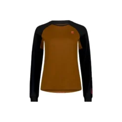 Mons RoyaleTarn Merino Long Sleeve - T-shirt en laine mérinos femme