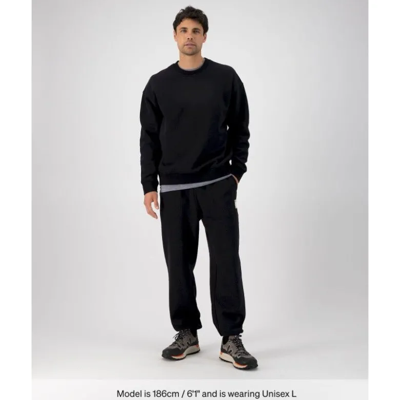 Mons RoyaleVerdant Merino Organic Cotton Crew - Sweatshirt en laine mérinos