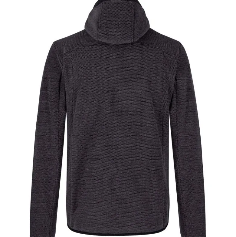 MonturaArgo Hooded Maglia - Polaire homme