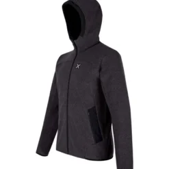 MonturaArgo Hooded Maglia - Polaire homme