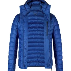 MonturaBreeze Hooded Duvet Jacket - Doudoune homme