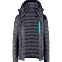 MonturaBreeze Hooded Duvet Jacket - Doudoune femme