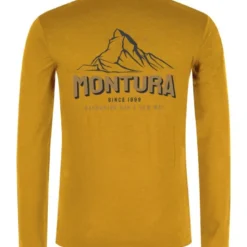 MonturaMerino Mountain Maglia - Polaire en laine mérinos homme