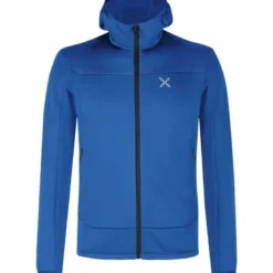 MonturaPulse Hooded Maglia - Polaire homme