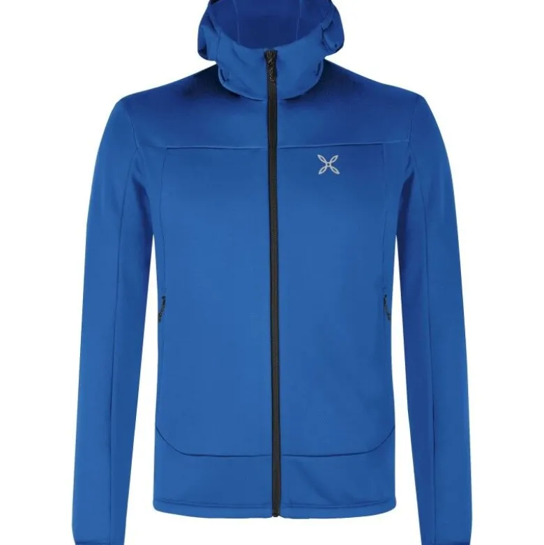 MonturaPulse Hooded Maglia - Polaire homme