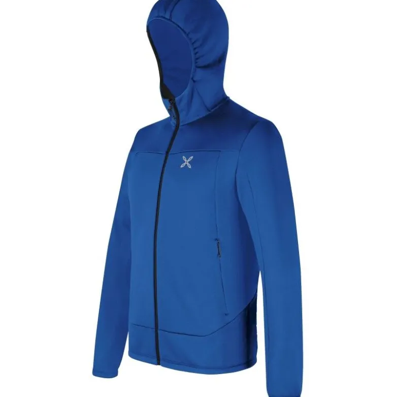 MonturaPulse Hooded Maglia - Polaire homme