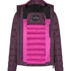 MonturaRenon Hooded Duvet - Doudoune femme