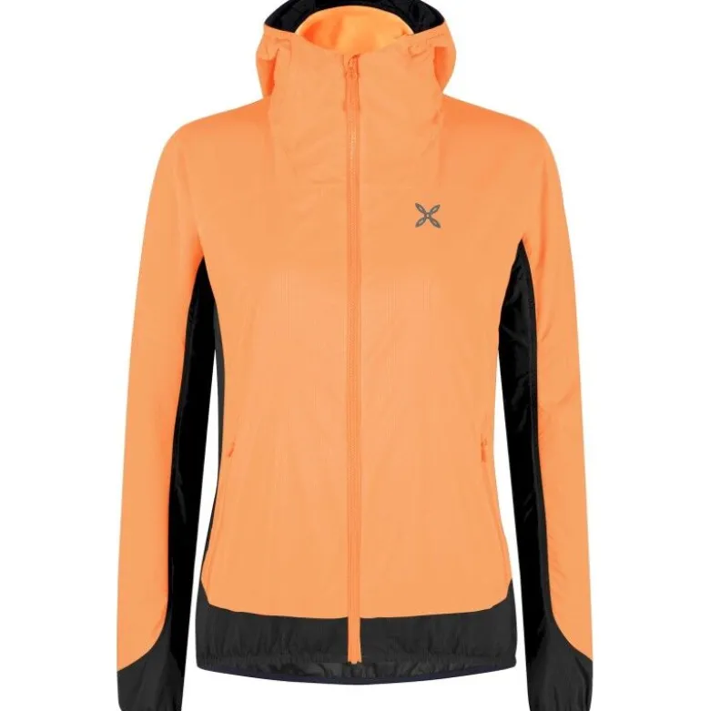 MonturaRise Octa Hooded Jacket - Veste coupe-vent femme