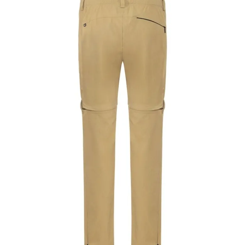 MonturaRoute Zip Off Pants - Pantalon randonnée convertible homme