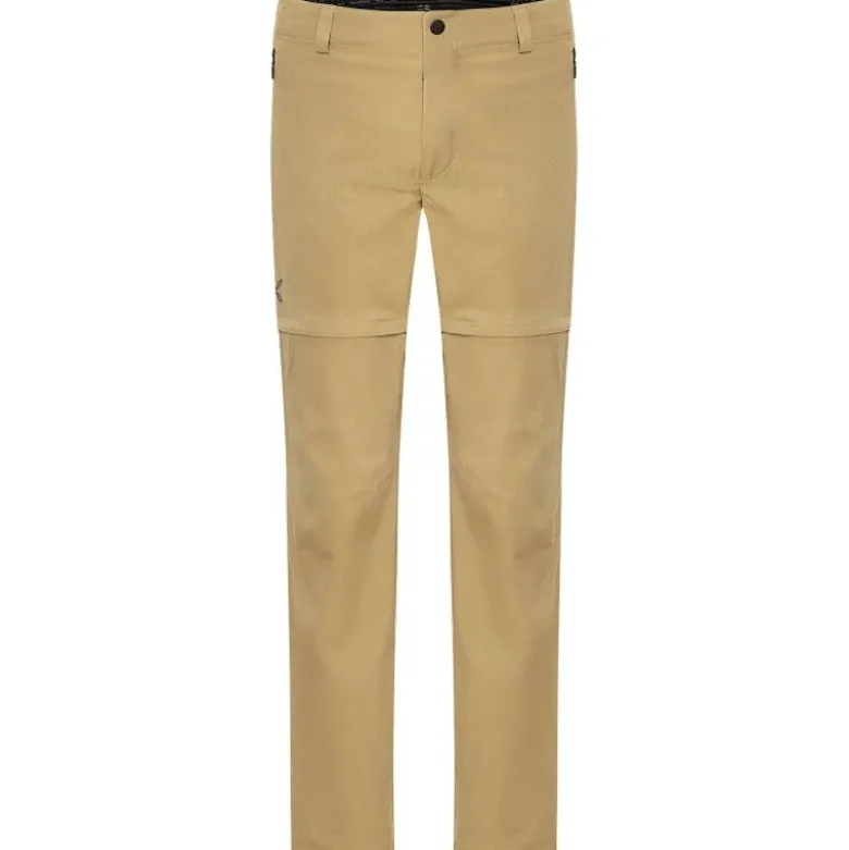 MonturaRoute Zip Off Pants - Pantalon randonnée convertible homme