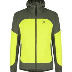 MonturaSeed Hooded Jacket - Veste softshell homme