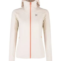 MonturaSmooth 2 Hooded Maglia - Polaire femme
