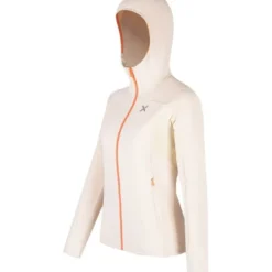 MonturaSmooth 2 Hooded Maglia - Polaire femme