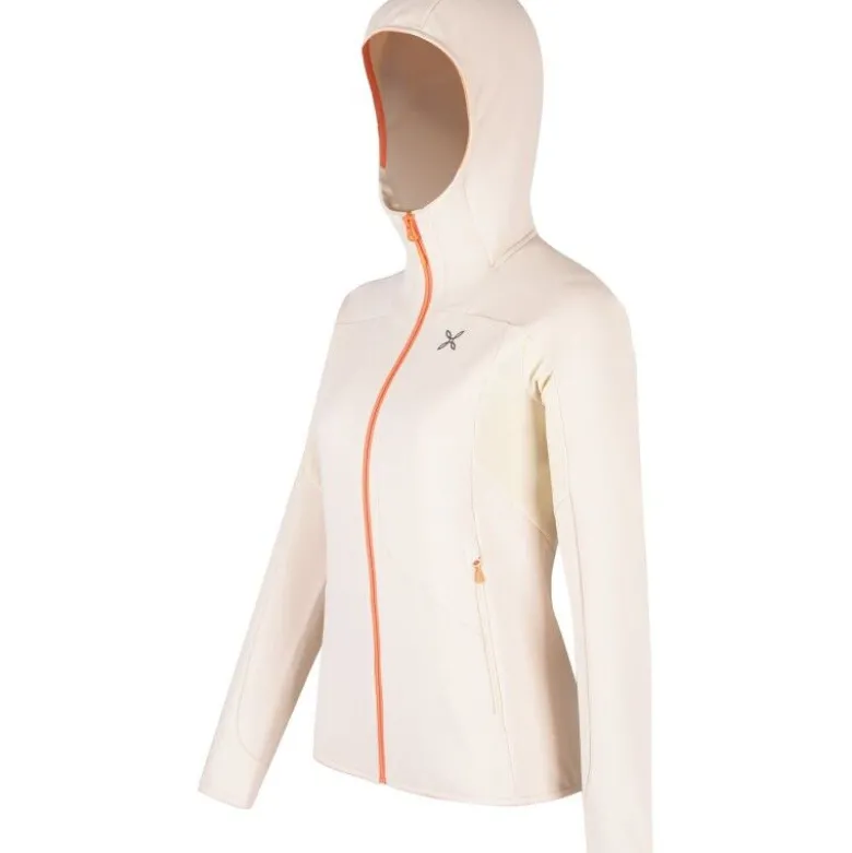 MonturaSmooth 2 Hooded Maglia - Polaire femme